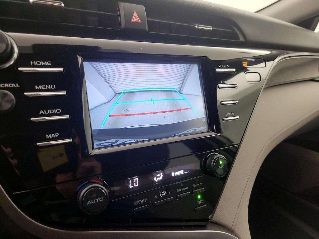 used 2019 Toyota Camry car, priced at $23,998