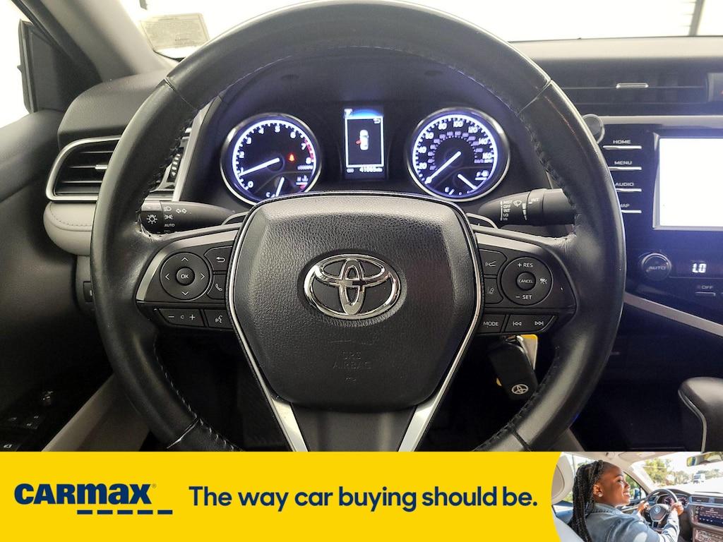 used 2019 Toyota Camry car, priced at $23,998