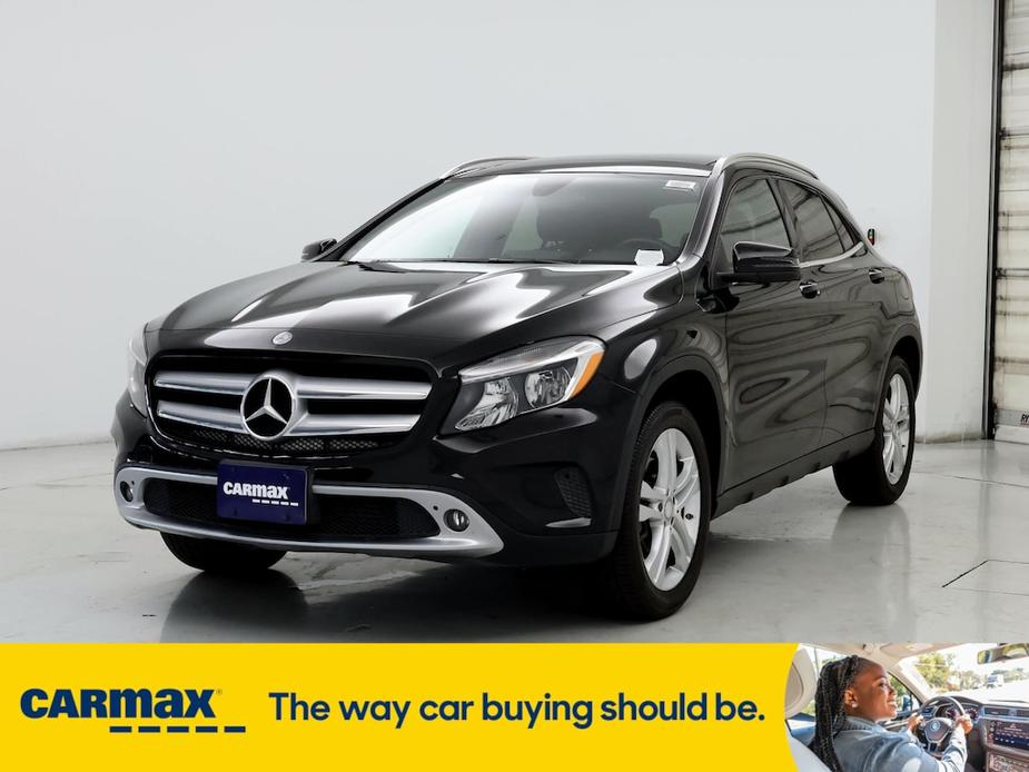 used 2016 Mercedes-Benz GLA-Class car, priced at $17,998