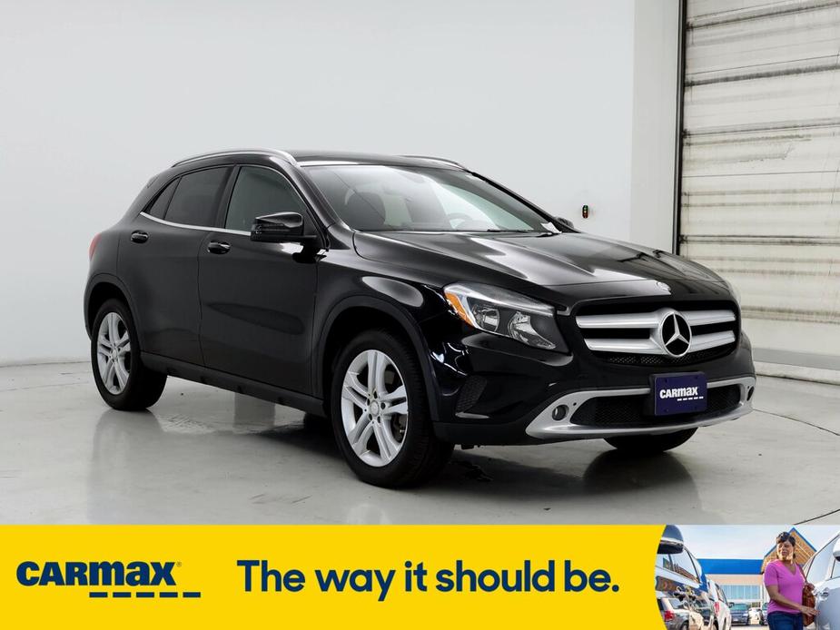 used 2016 Mercedes-Benz GLA-Class car, priced at $17,998