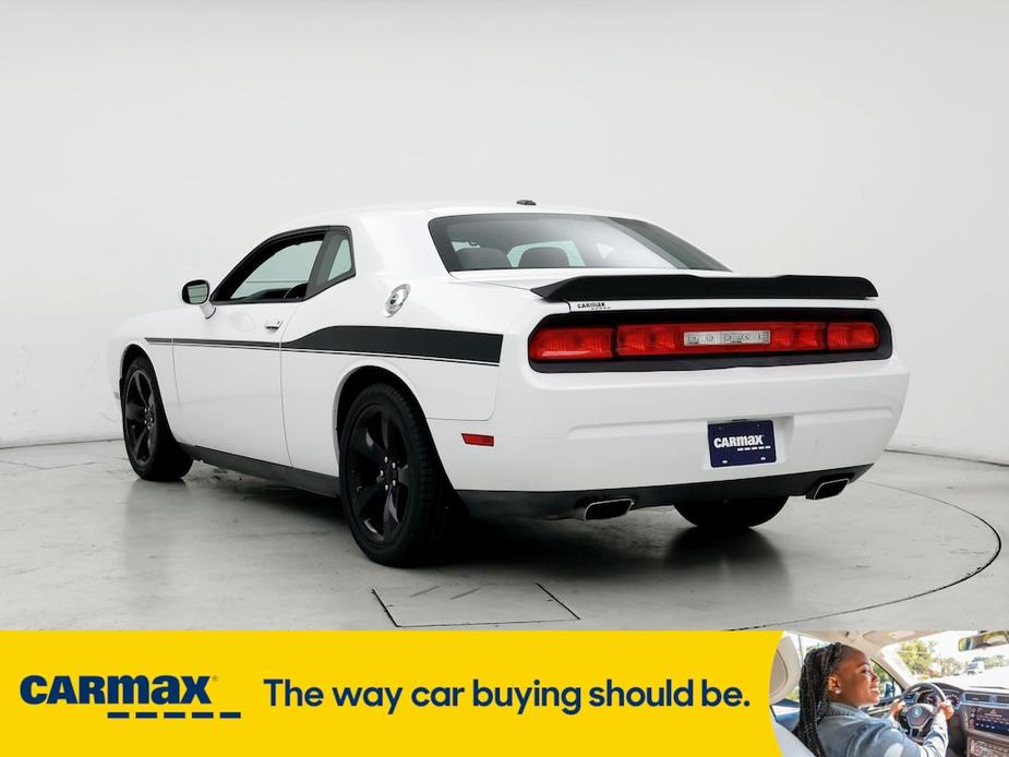 used 2014 Dodge Challenger car, priced at $17,998