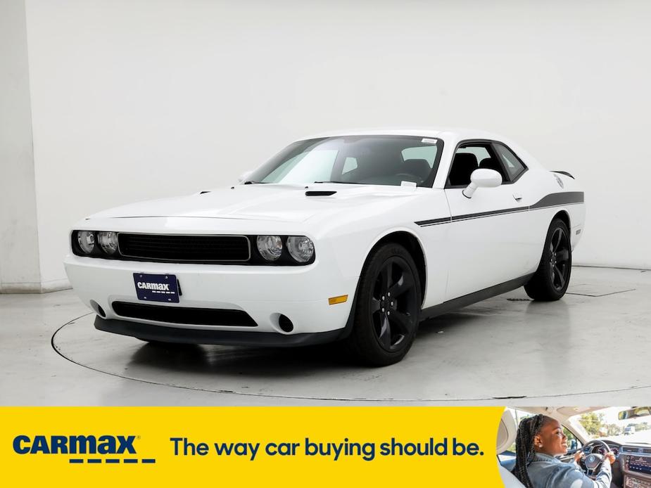 used 2014 Dodge Challenger car, priced at $17,998