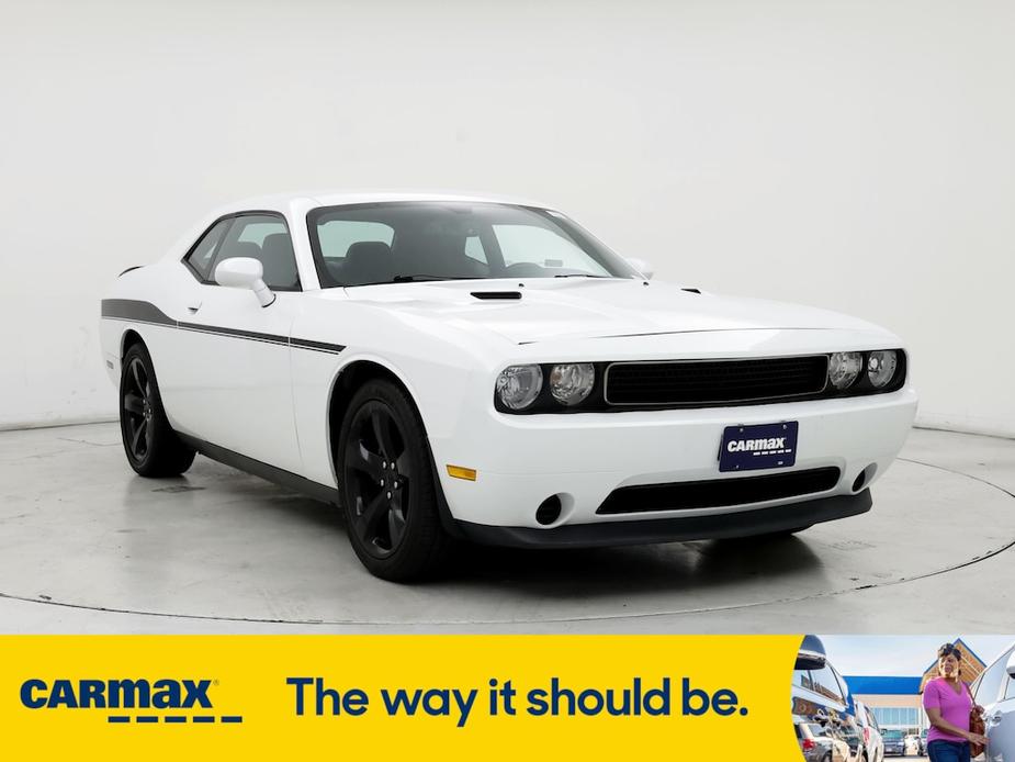 used 2014 Dodge Challenger car, priced at $17,998