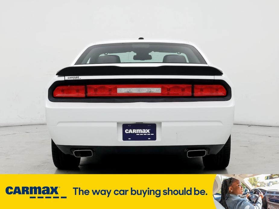 used 2014 Dodge Challenger car, priced at $17,998