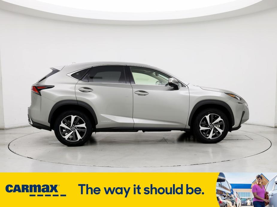 used 2020 Lexus NX 300h car, priced at $31,998