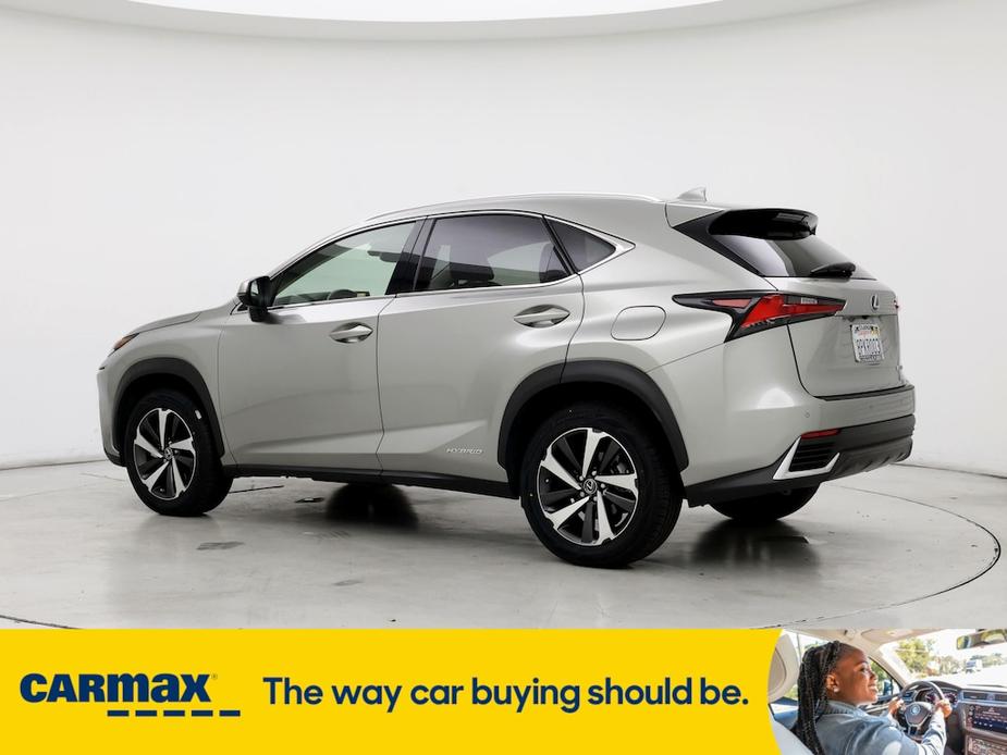 used 2020 Lexus NX 300h car, priced at $31,998