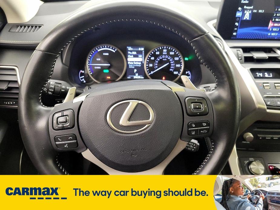 used 2020 Lexus NX 300h car, priced at $31,998