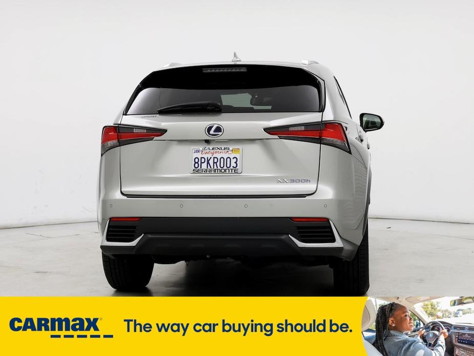 used 2020 Lexus NX 300h car, priced at $31,998