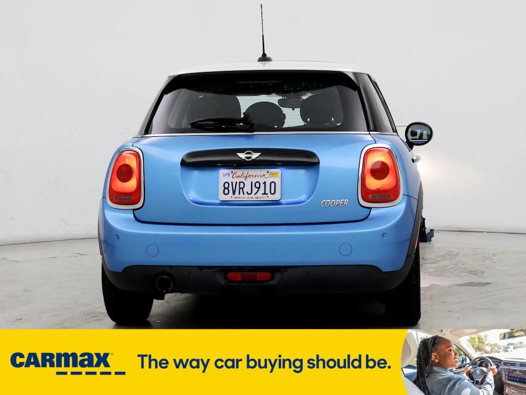 used 2017 MINI Hardtop car, priced at $14,998