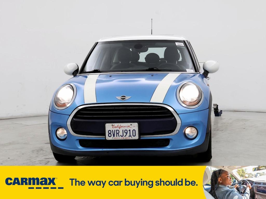 used 2017 MINI Hardtop car, priced at $14,998