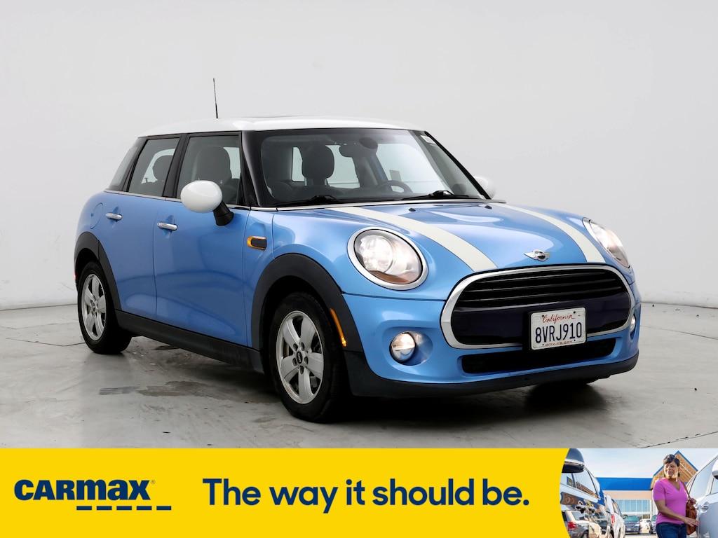 used 2017 MINI Hardtop car, priced at $14,998