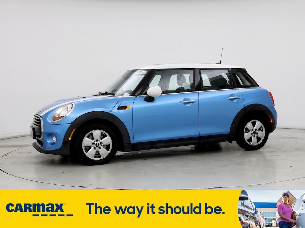 used 2017 MINI Hardtop car, priced at $14,998