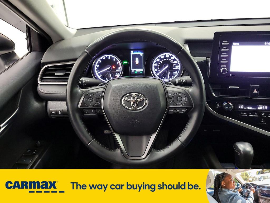 used 2023 Toyota Camry car, priced at $27,998