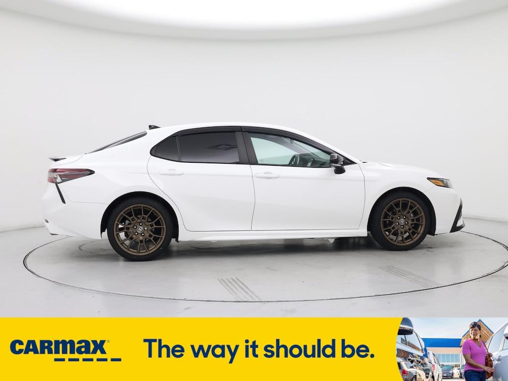 used 2023 Toyota Camry car, priced at $27,998
