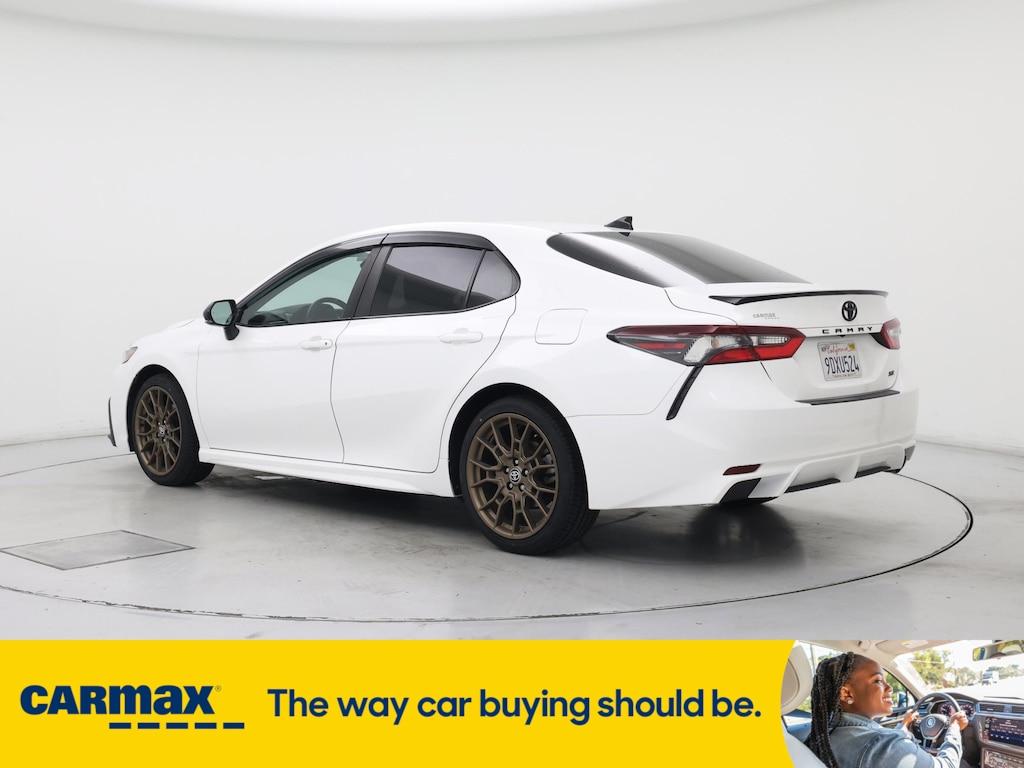 used 2023 Toyota Camry car, priced at $27,998