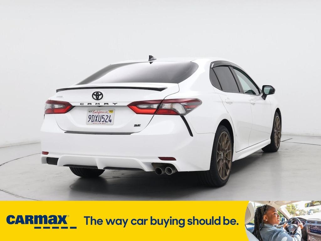 used 2023 Toyota Camry car, priced at $27,998