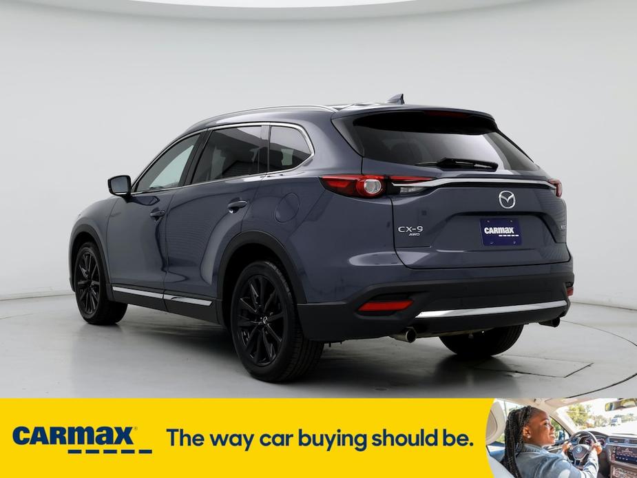 used 2023 Mazda CX-9 car, priced at $34,998