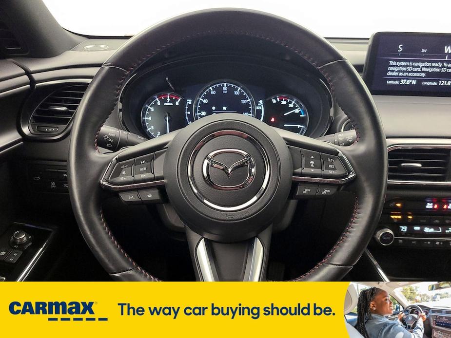 used 2023 Mazda CX-9 car, priced at $34,998