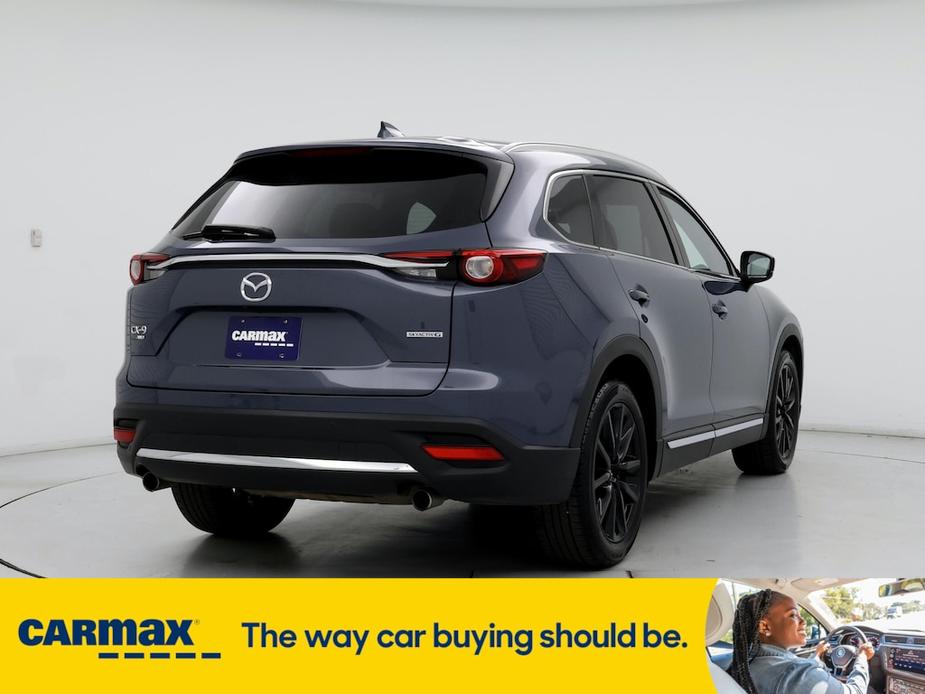 used 2023 Mazda CX-9 car, priced at $34,998