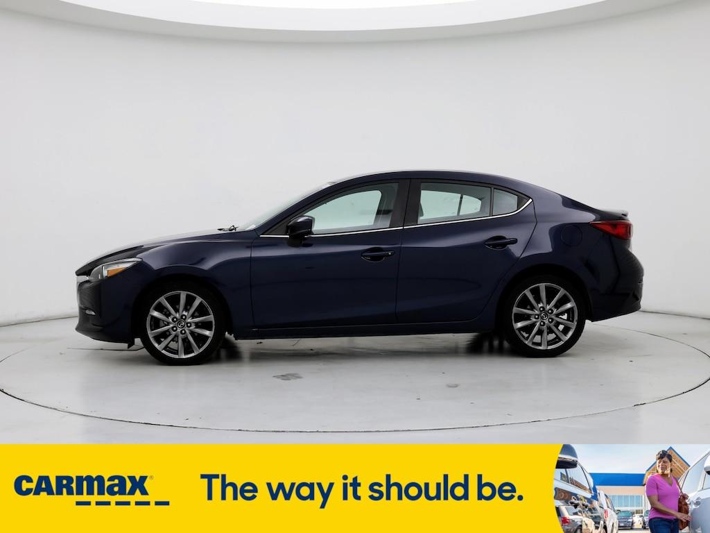 used 2018 Mazda Mazda3 car, priced at $16,998