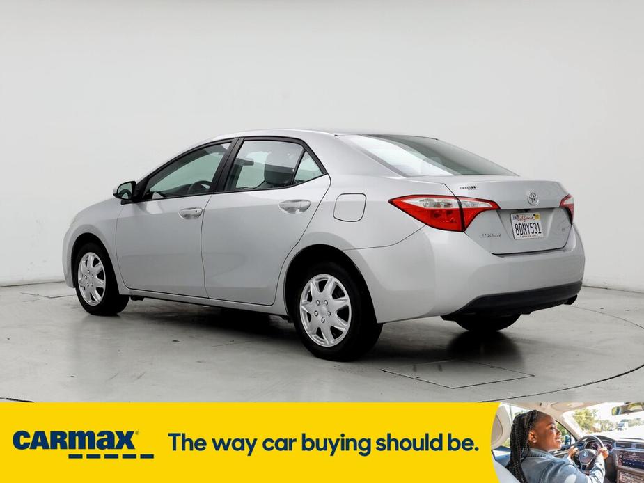 used 2016 Toyota Corolla car, priced at $16,998