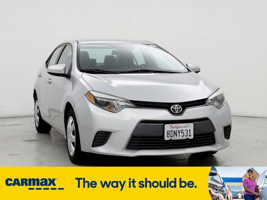 used 2016 Toyota Corolla car, priced at $16,998