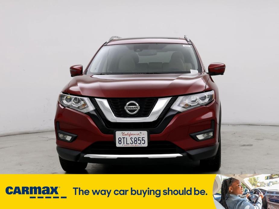 used 2020 Nissan Rogue car, priced at $22,998