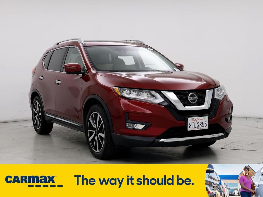 used 2020 Nissan Rogue car, priced at $22,998