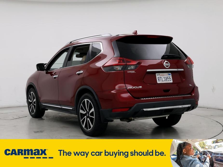 used 2020 Nissan Rogue car, priced at $22,998