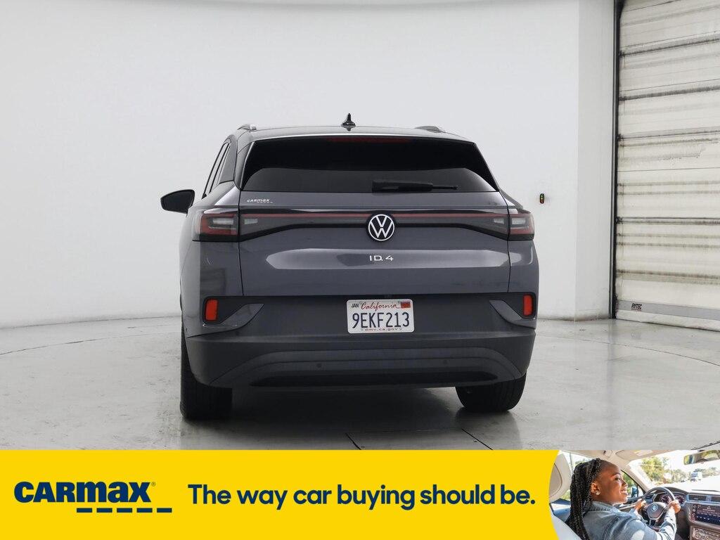 used 2023 Volkswagen ID.4 car, priced at $24,879