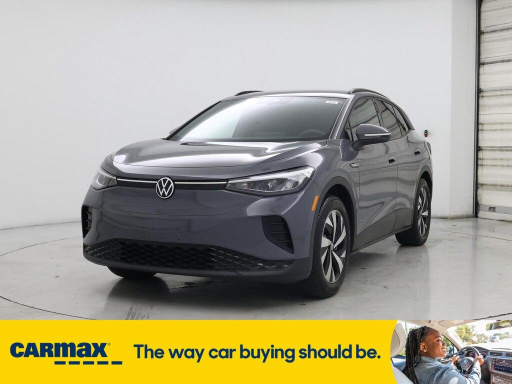 used 2023 Volkswagen ID.4 car, priced at $24,879