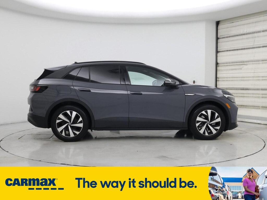used 2023 Volkswagen ID.4 car, priced at $24,879