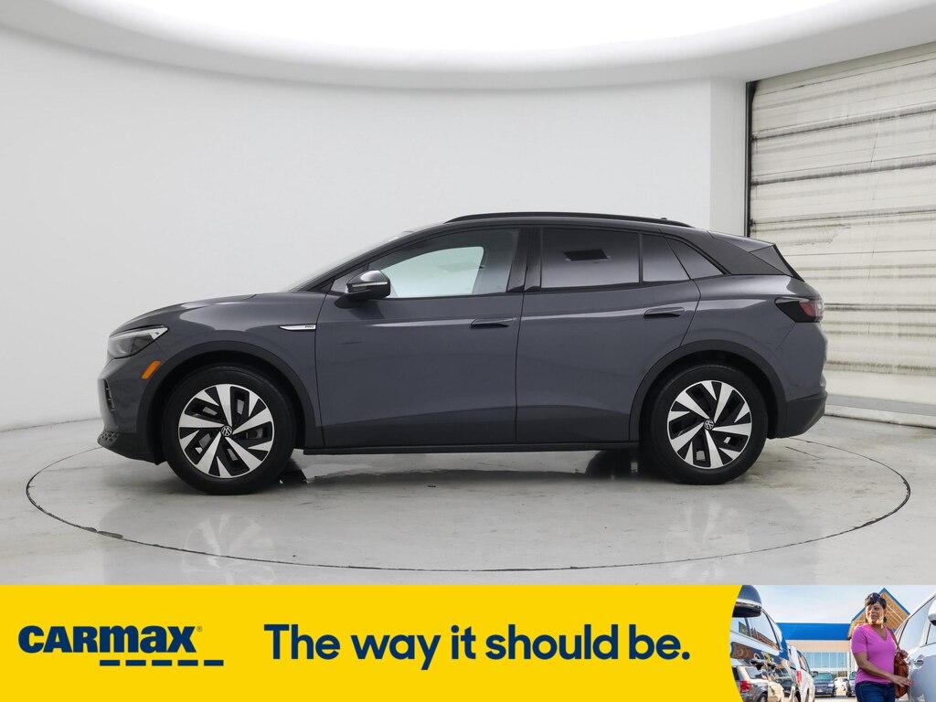 used 2023 Volkswagen ID.4 car, priced at $24,879