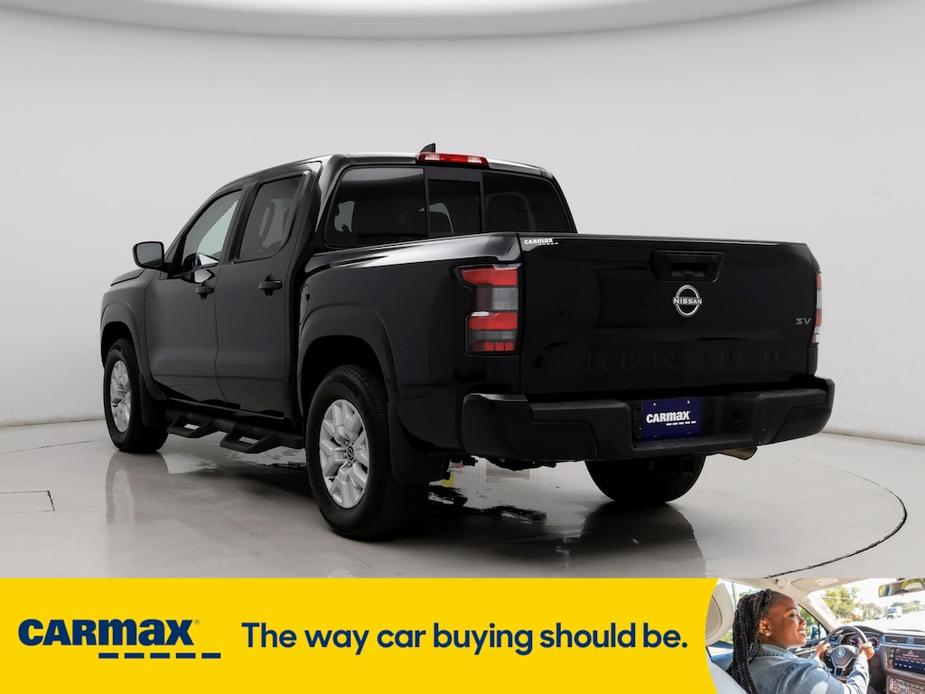 used 2022 Nissan Frontier car, priced at $28,998