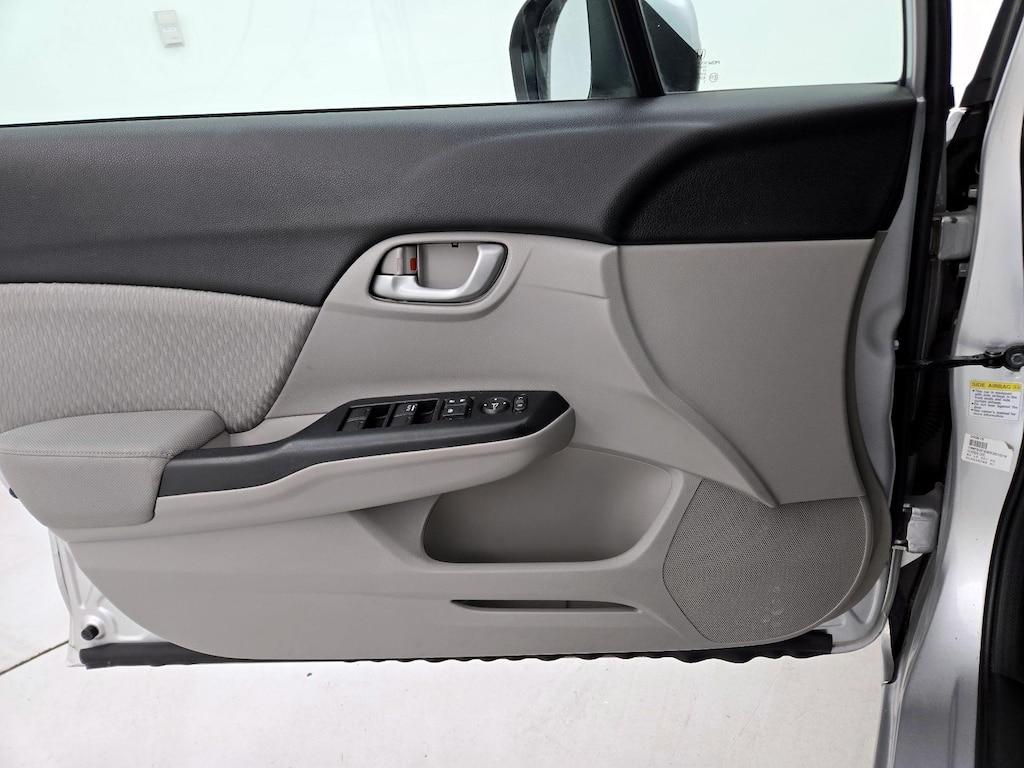 used 2014 Honda Civic car, priced at $14,599