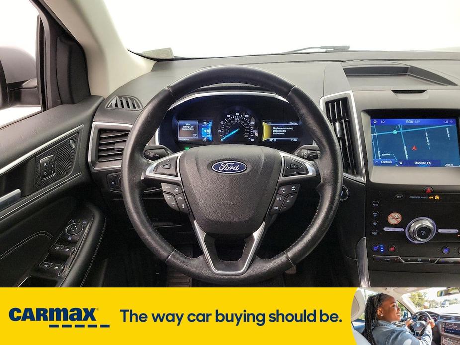 used 2020 Ford Edge car, priced at $19,998