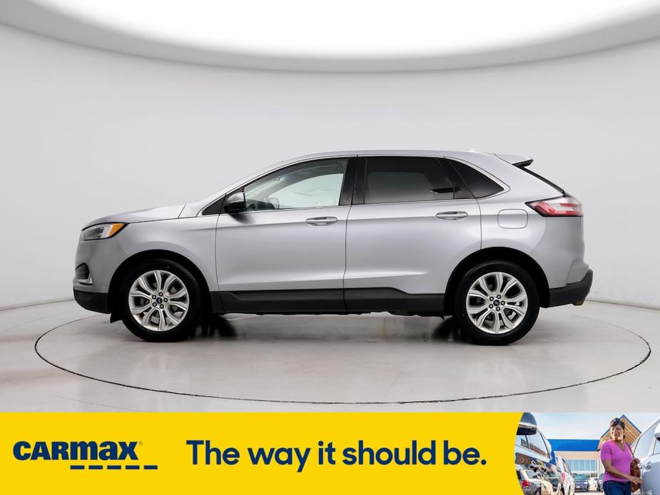 used 2020 Ford Edge car, priced at $19,998