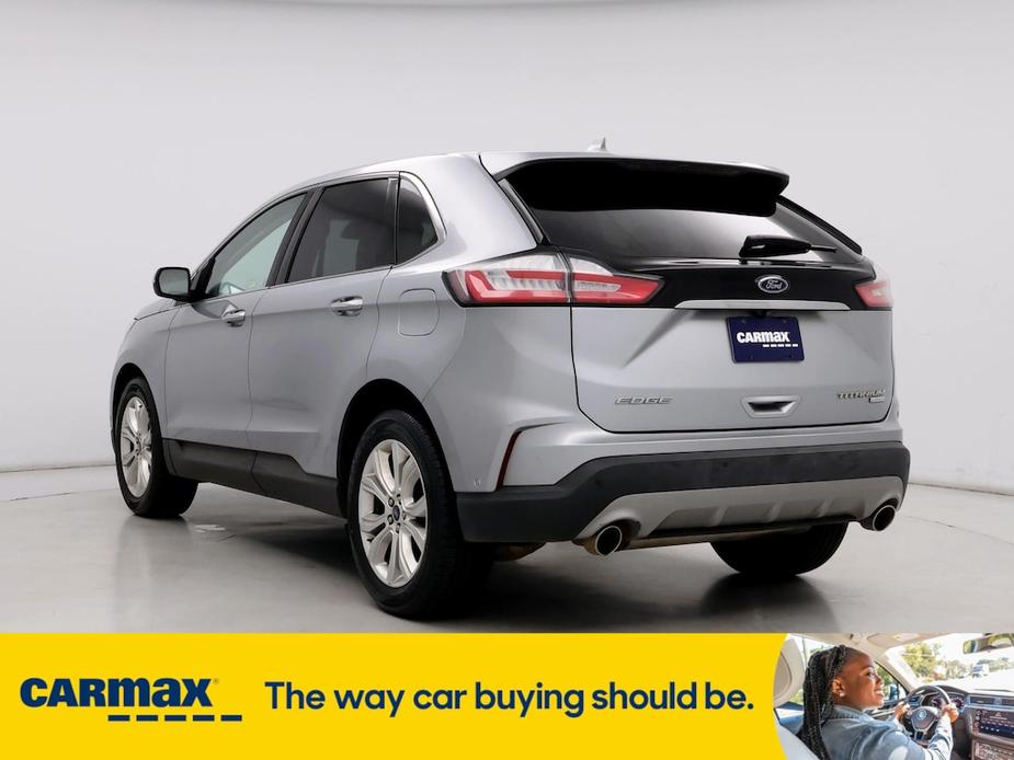 used 2020 Ford Edge car, priced at $19,998