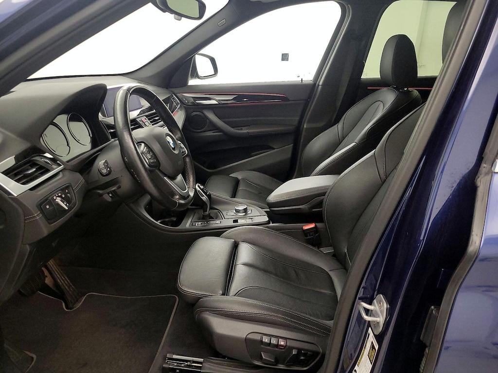 used 2020 BMW X1 car, priced at $20,998