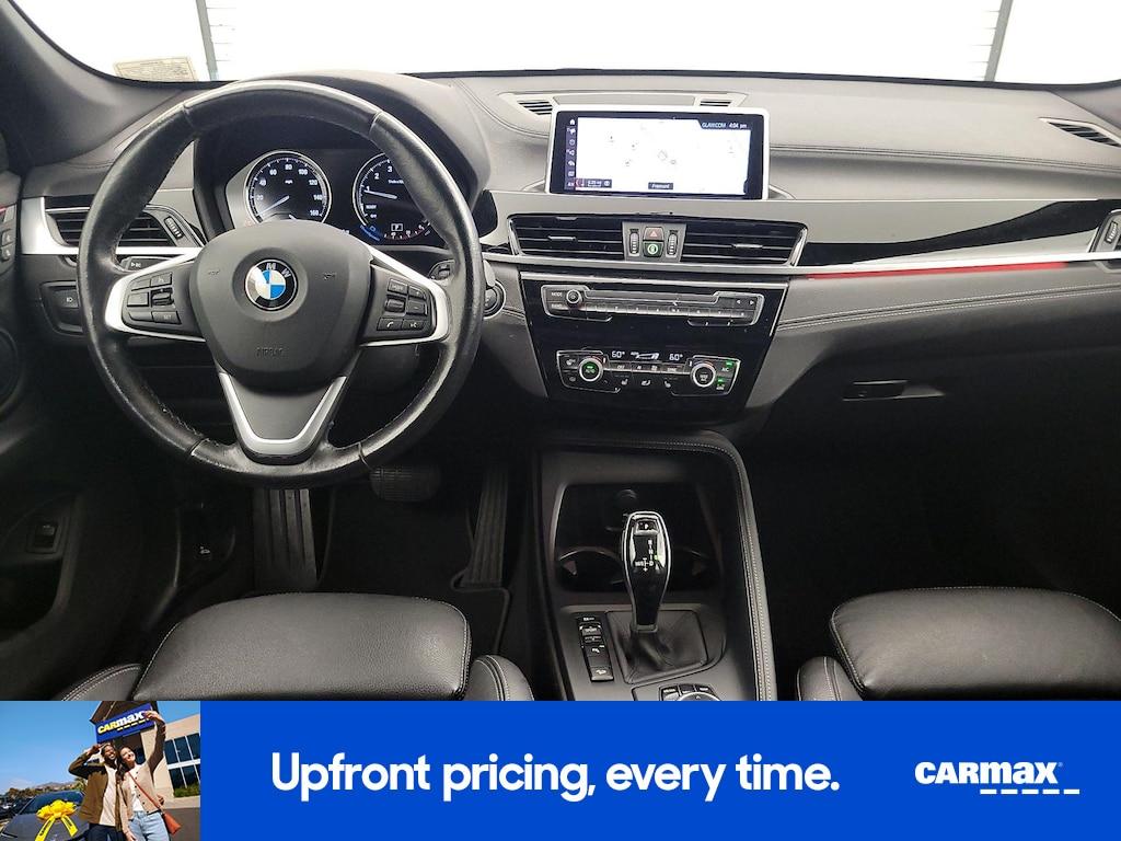 used 2020 BMW X1 car, priced at $20,998