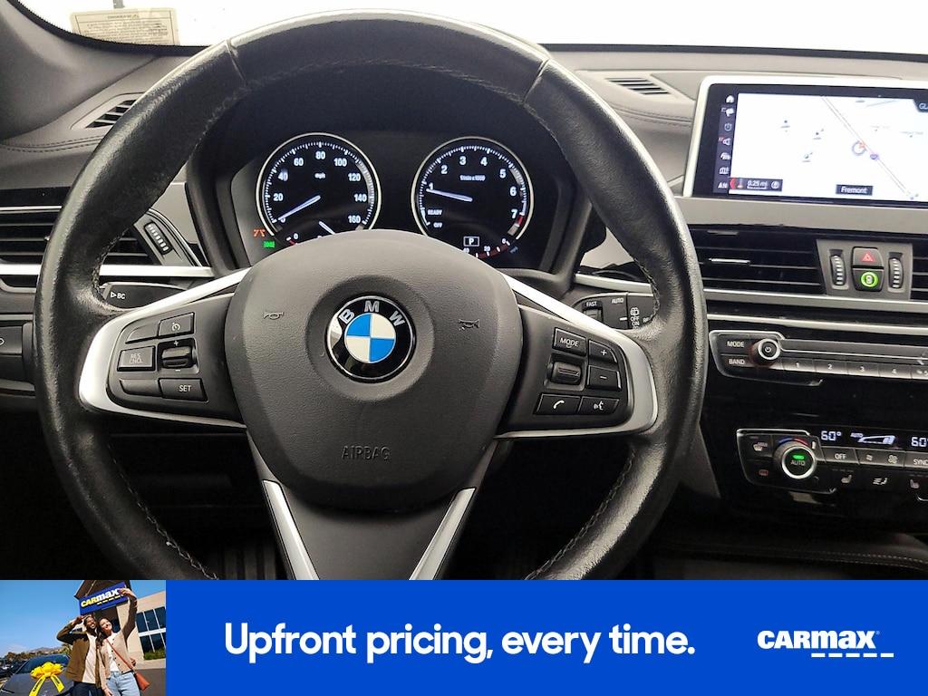 used 2020 BMW X1 car, priced at $20,998