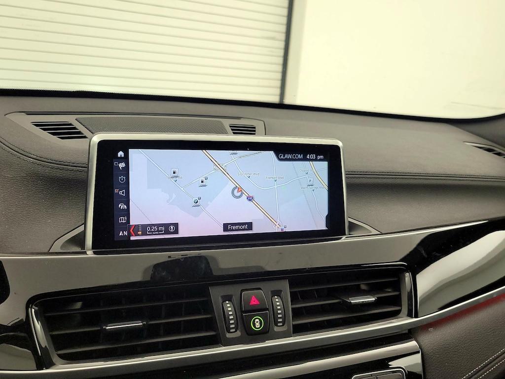 used 2020 BMW X1 car, priced at $20,998