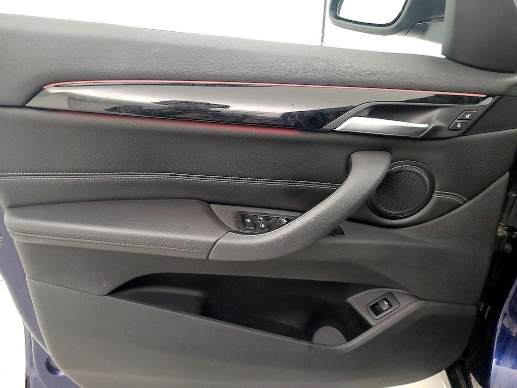 used 2020 BMW X1 car, priced at $20,998