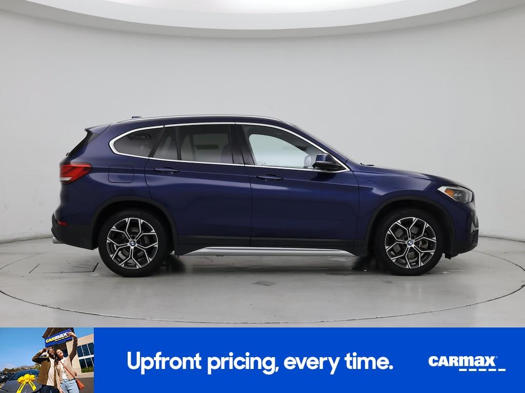 used 2020 BMW X1 car, priced at $20,998