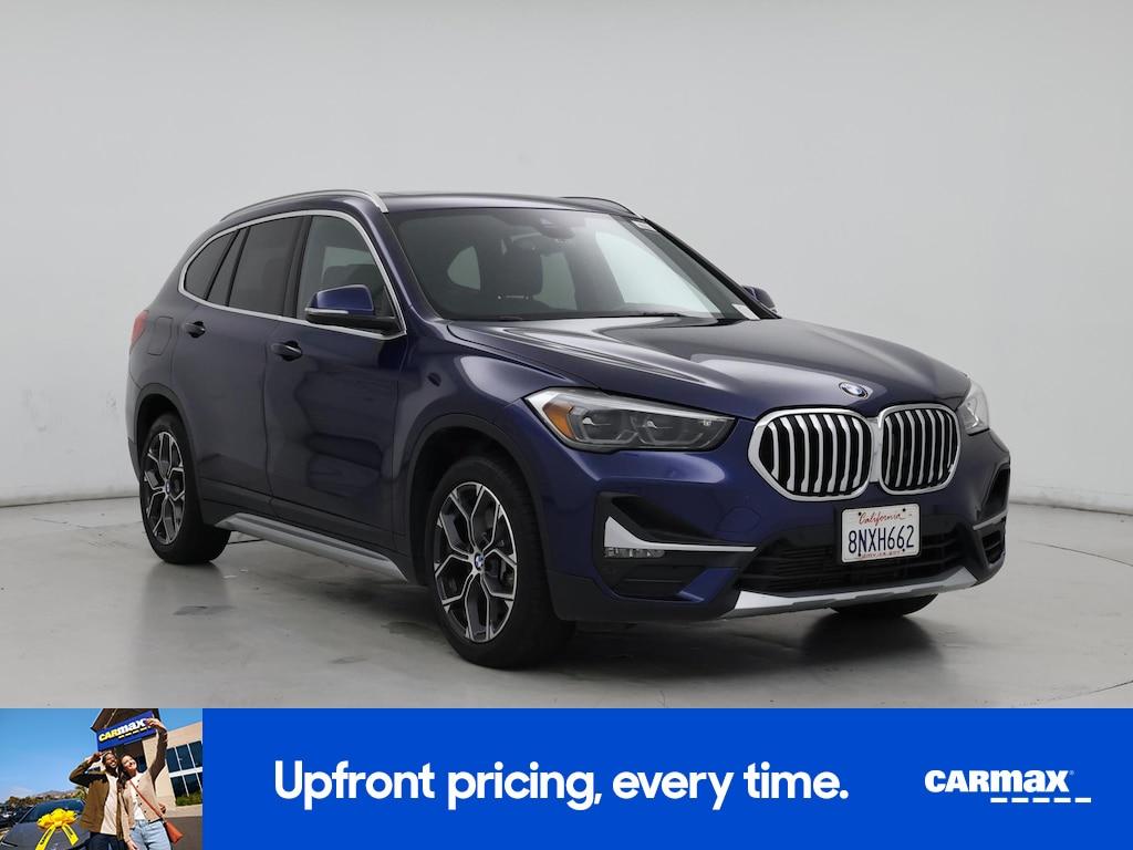 used 2020 BMW X1 car, priced at $20,998