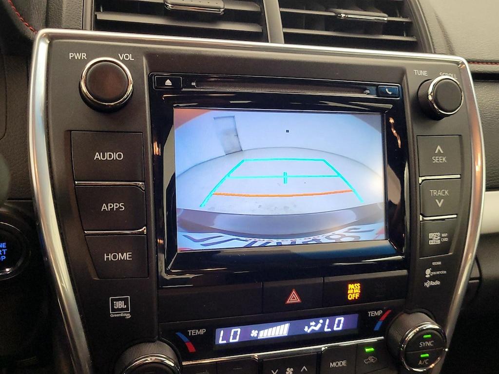 used 2015 Toyota Camry car, priced at $17,998