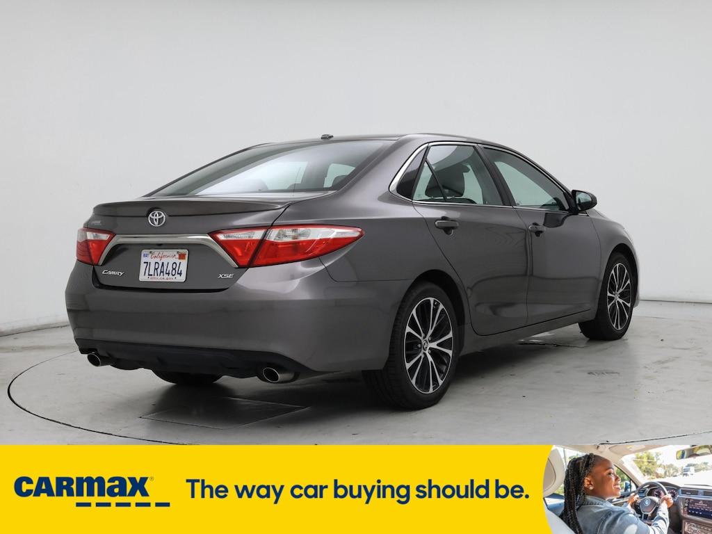 used 2015 Toyota Camry car, priced at $17,998