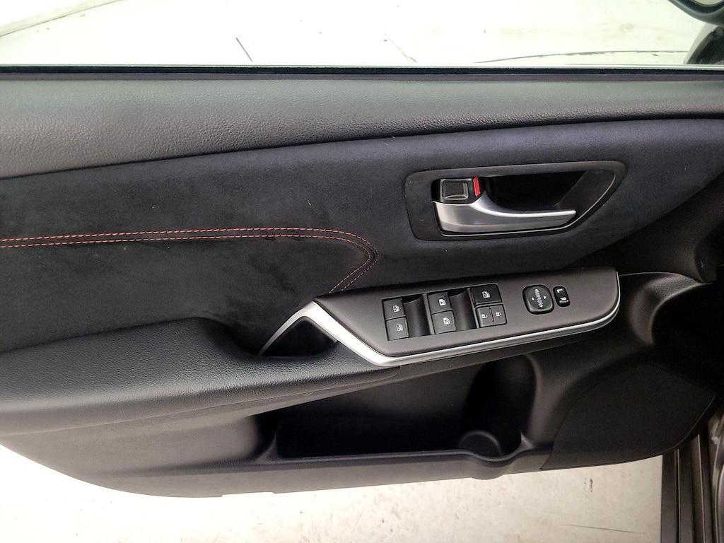 used 2015 Toyota Camry car, priced at $17,998