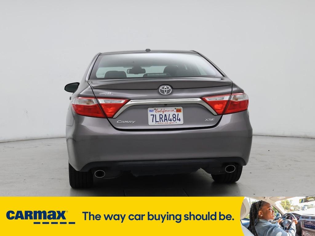 used 2015 Toyota Camry car, priced at $17,998