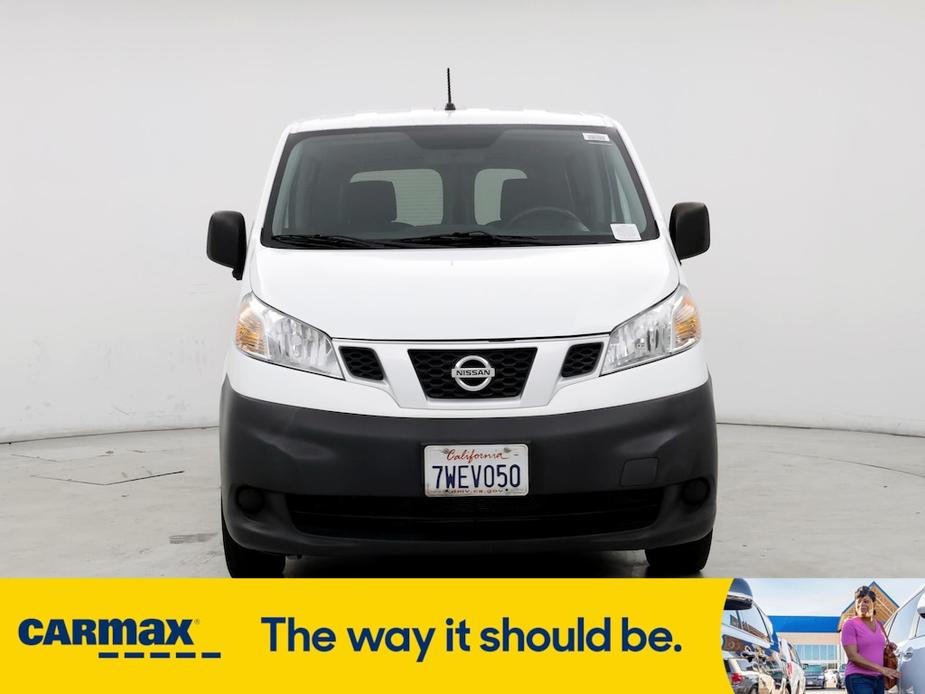 used 2016 Nissan NV200 car, priced at $20,998